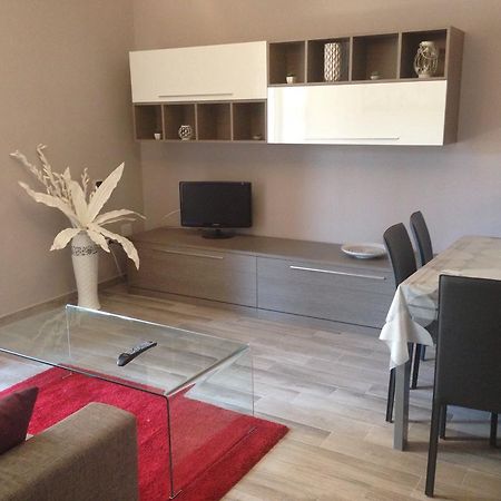 Apartament Fiordaliso Caulonia Marina Zewnętrze zdjęcie
