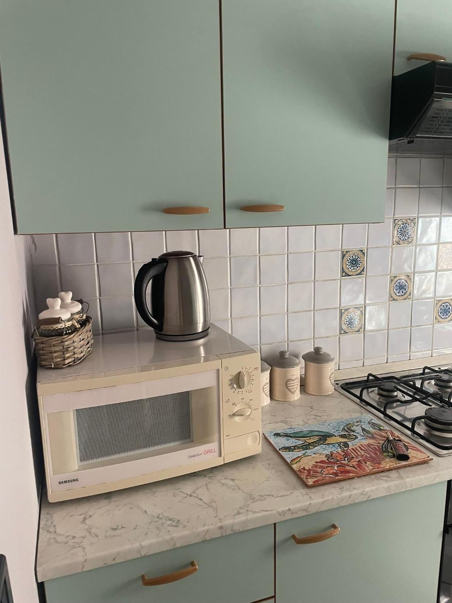Apartament Fiordaliso Caulonia Marina Zewnętrze zdjęcie