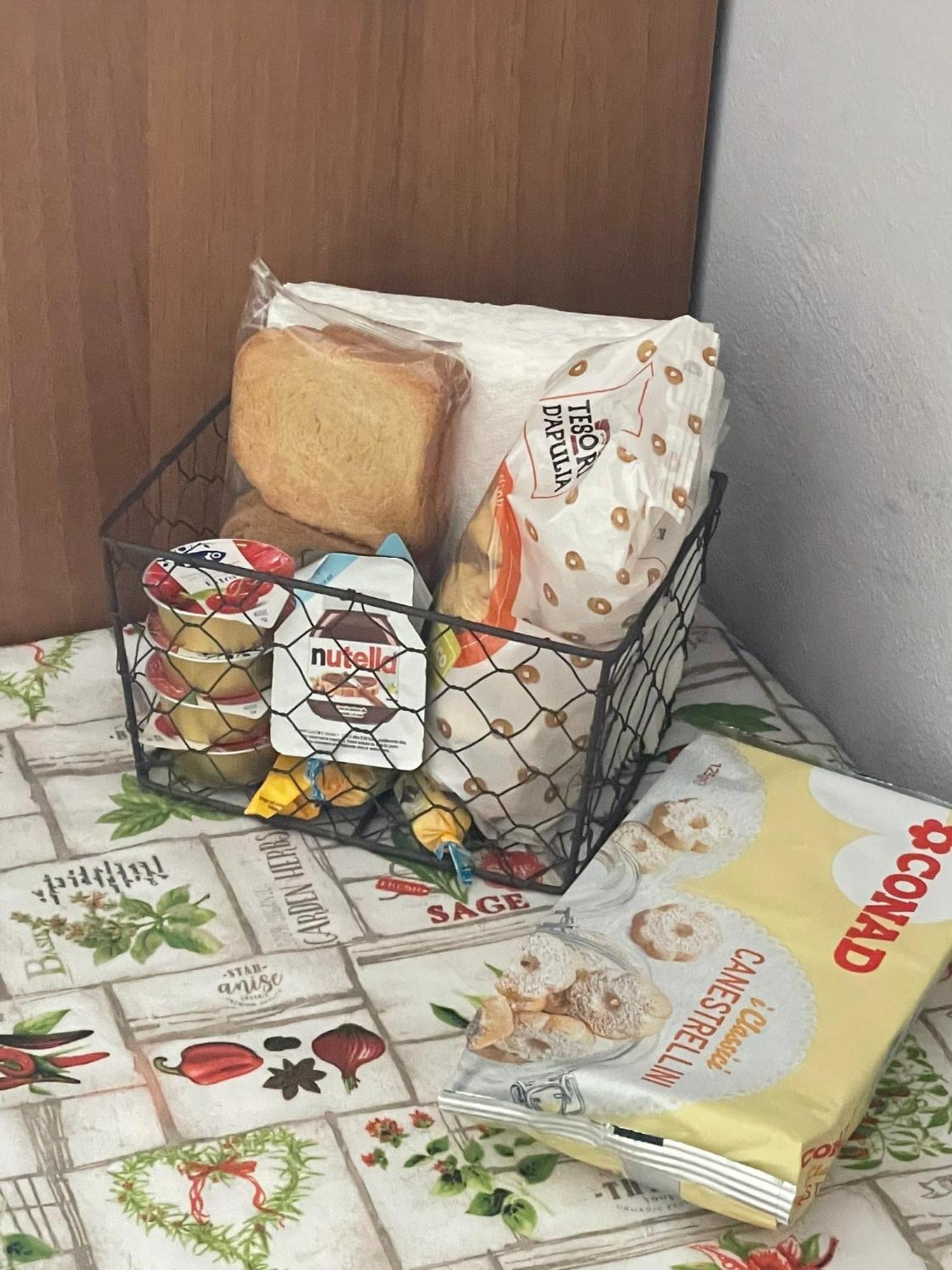 Apartament Fiordaliso Caulonia Marina Zewnętrze zdjęcie