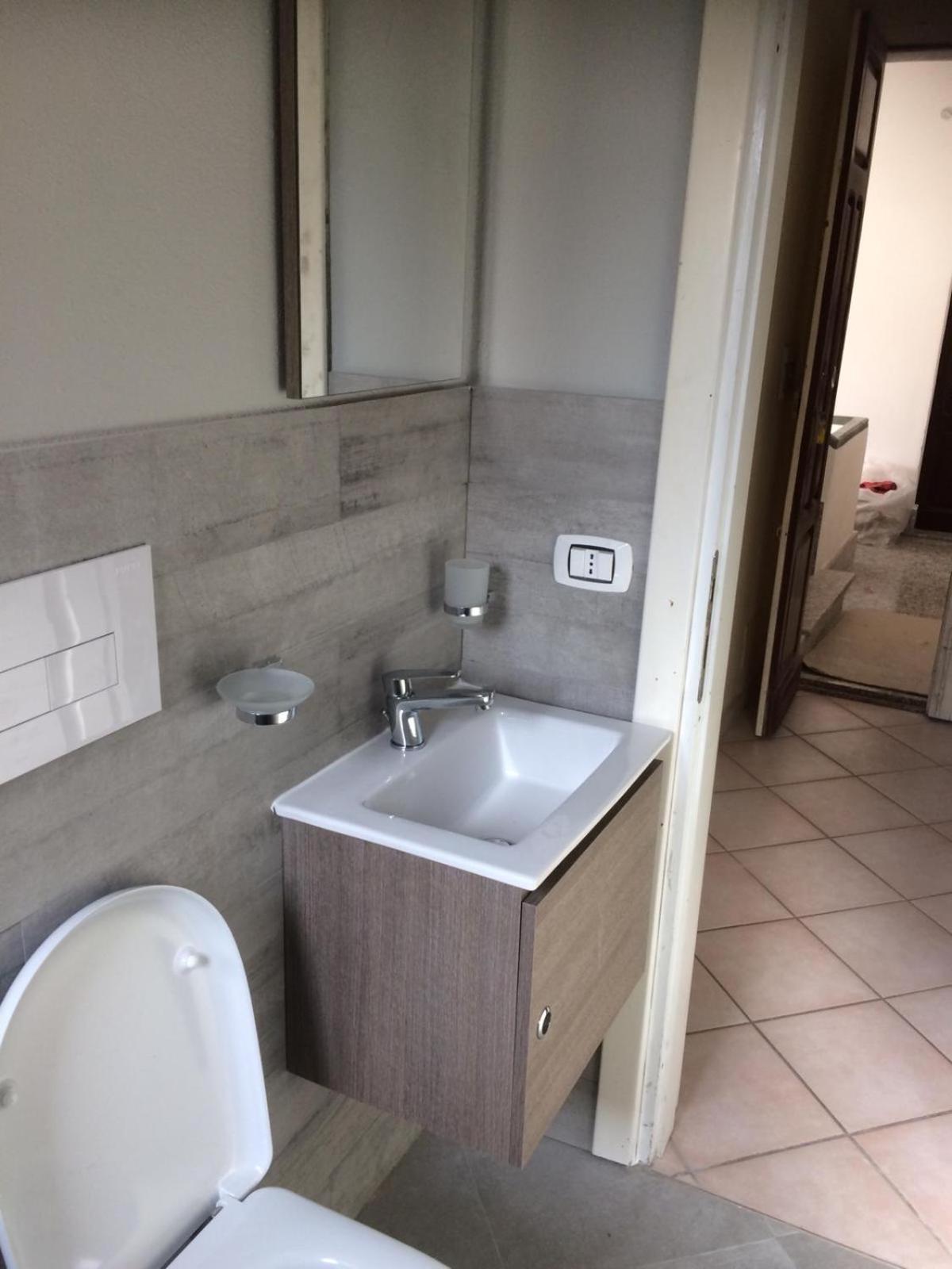 Apartament Fiordaliso Caulonia Marina Zewnętrze zdjęcie