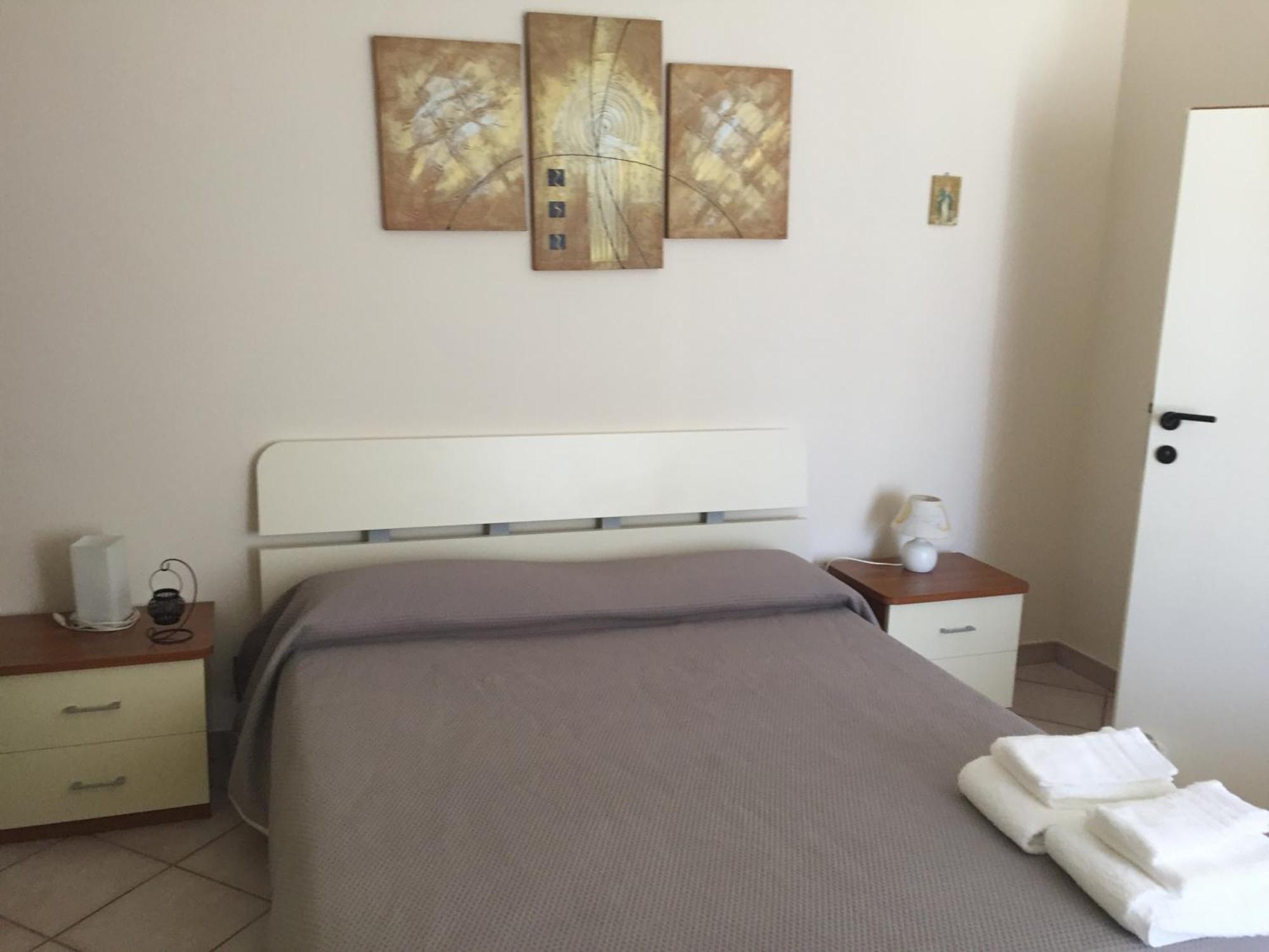 Apartament Fiordaliso Caulonia Marina Zewnętrze zdjęcie