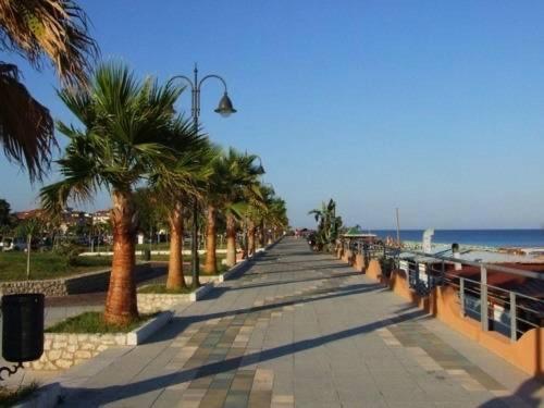 Apartament Fiordaliso Caulonia Marina Zewnętrze zdjęcie