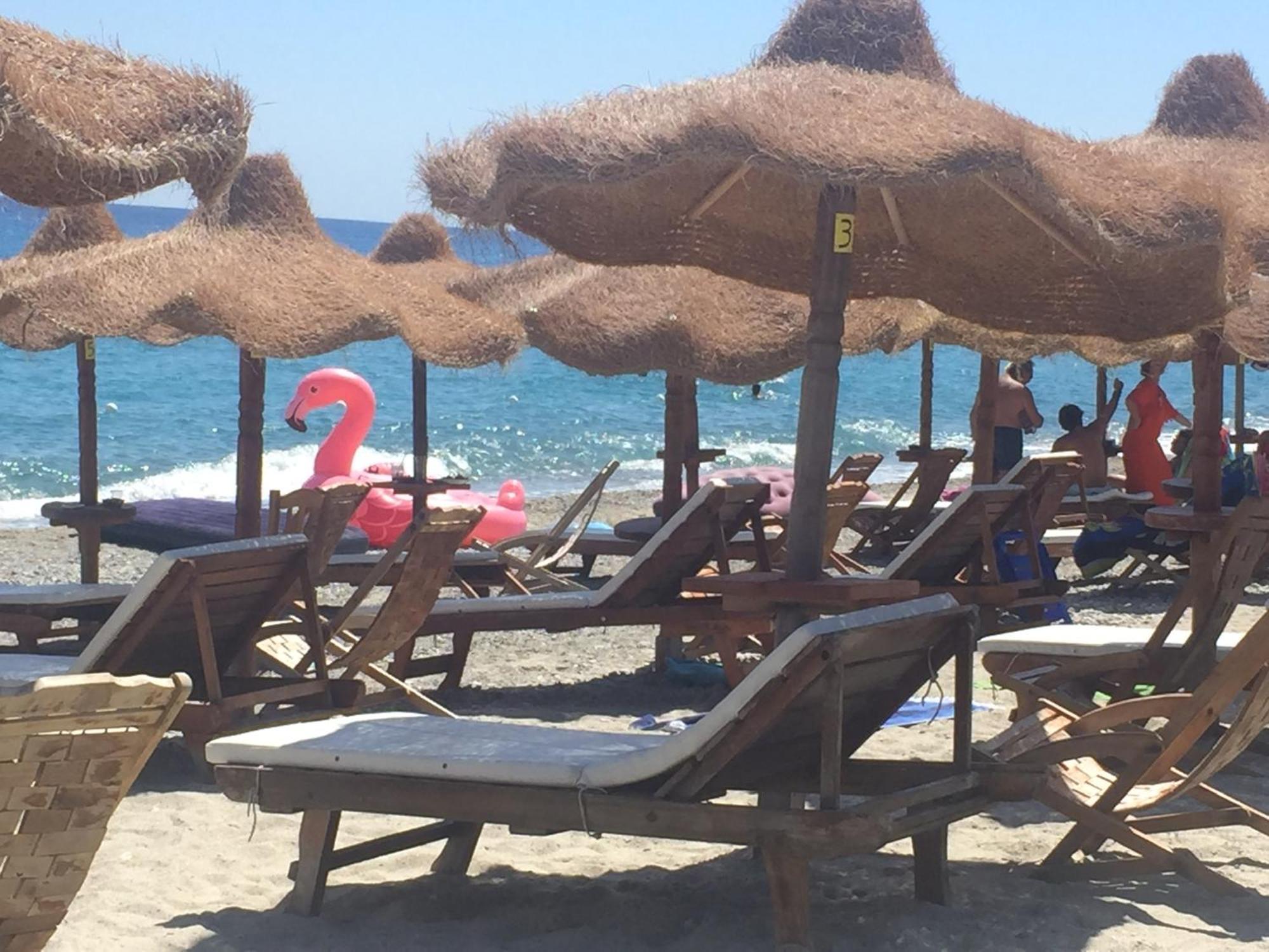 Apartament Fiordaliso Caulonia Marina Zewnętrze zdjęcie