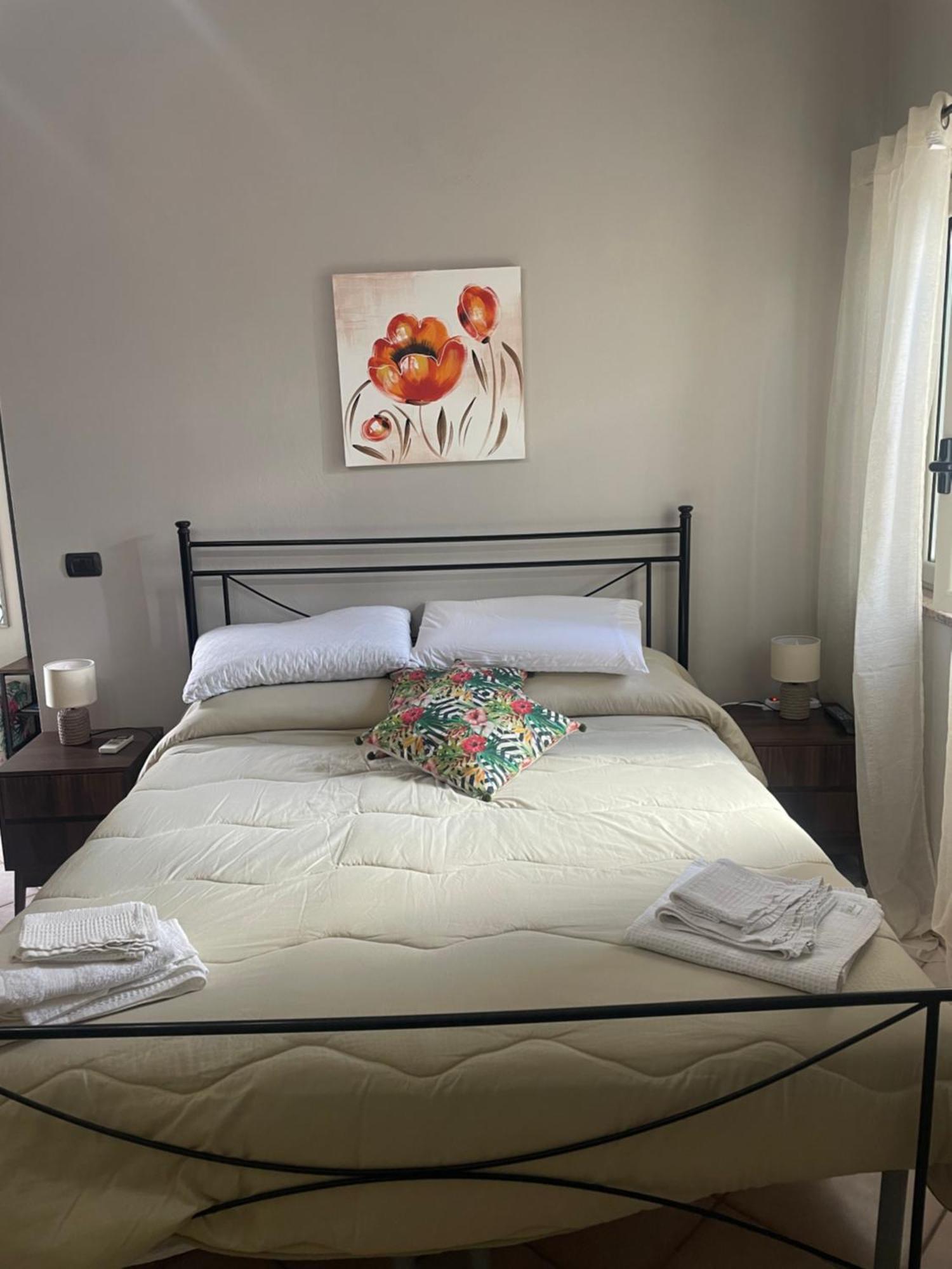 Apartament Fiordaliso Caulonia Marina Zewnętrze zdjęcie