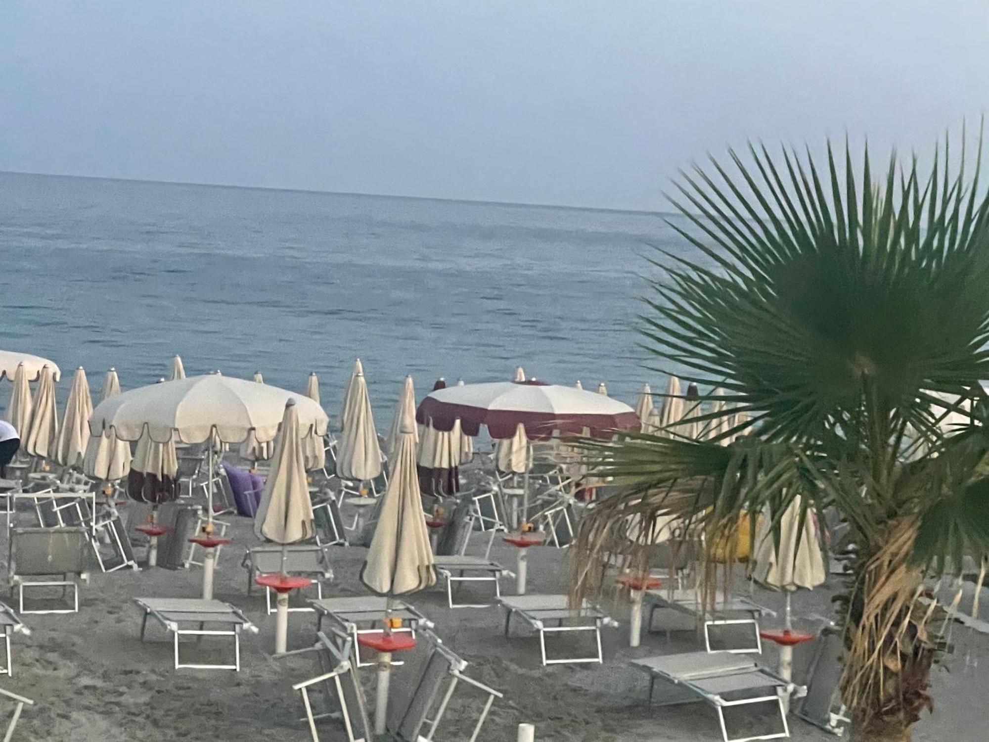 Apartament Fiordaliso Caulonia Marina Zewnętrze zdjęcie
