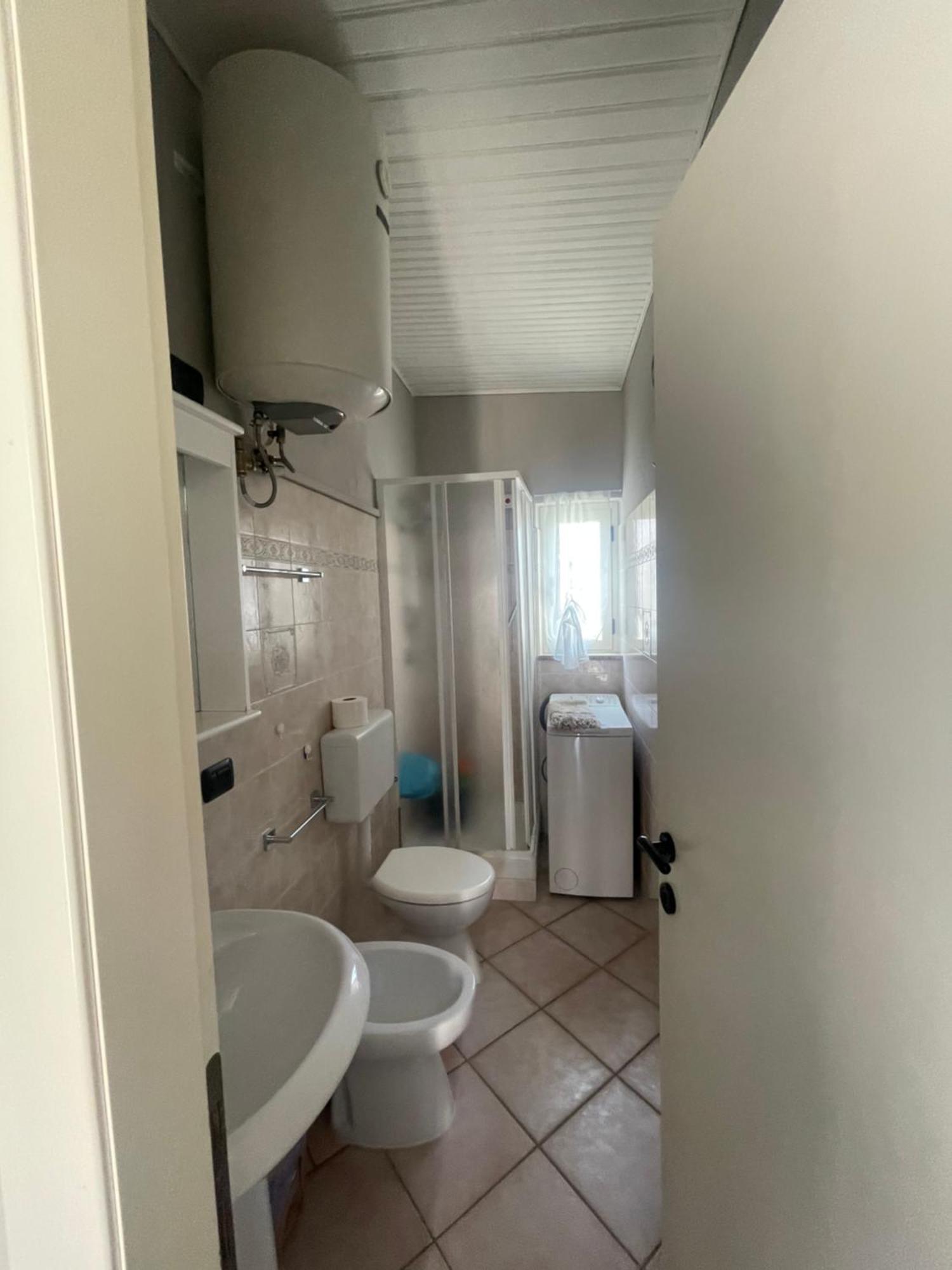 Apartament Fiordaliso Caulonia Marina Zewnętrze zdjęcie