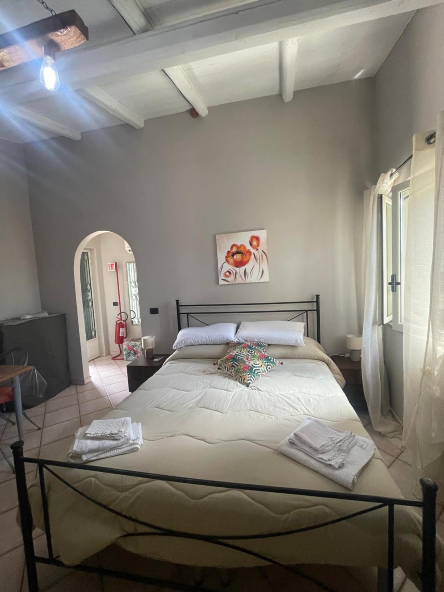 Apartament Fiordaliso Caulonia Marina Zewnętrze zdjęcie
