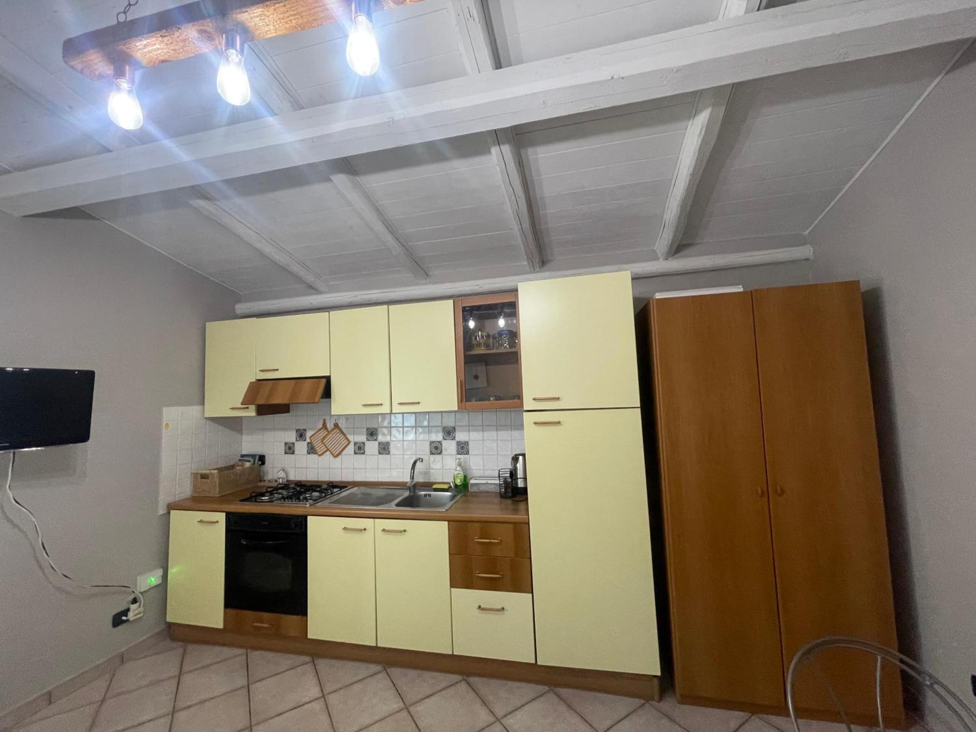 Apartament Fiordaliso Caulonia Marina Zewnętrze zdjęcie