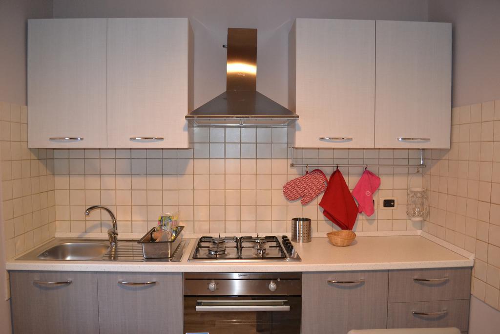 Apartament Fiordaliso Caulonia Marina Zewnętrze zdjęcie
