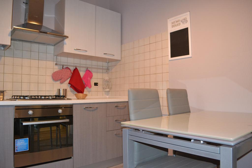 Apartament Fiordaliso Caulonia Marina Zewnętrze zdjęcie