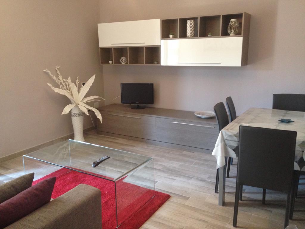 Apartament Fiordaliso Caulonia Marina Zewnętrze zdjęcie