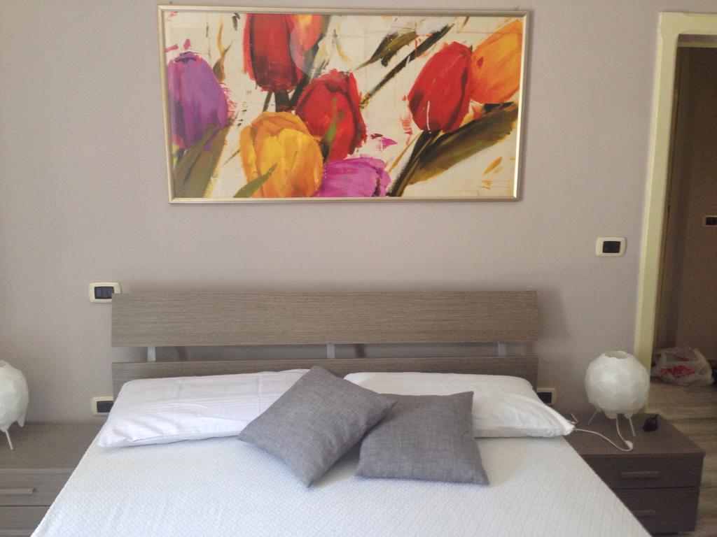 Apartament Fiordaliso Caulonia Marina Zewnętrze zdjęcie