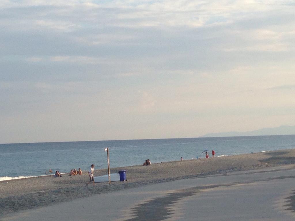Apartament Fiordaliso Caulonia Marina Zewnętrze zdjęcie