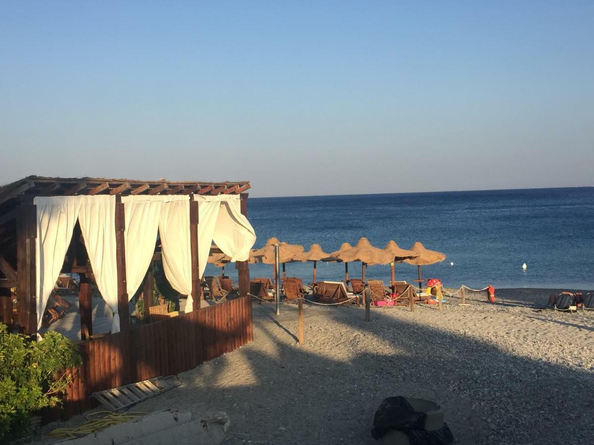 Apartament Fiordaliso Caulonia Marina Zewnętrze zdjęcie