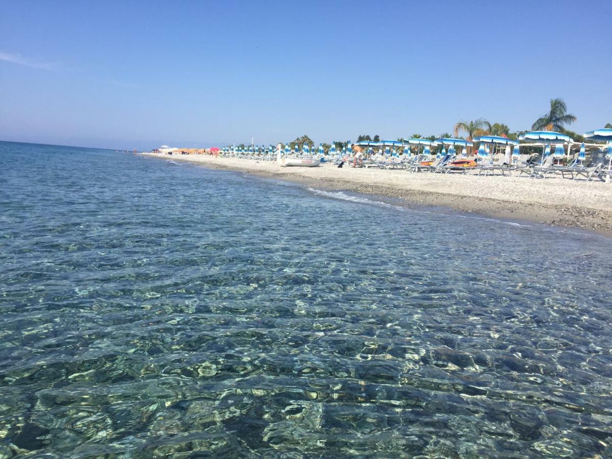 Apartament Fiordaliso Caulonia Marina Zewnętrze zdjęcie